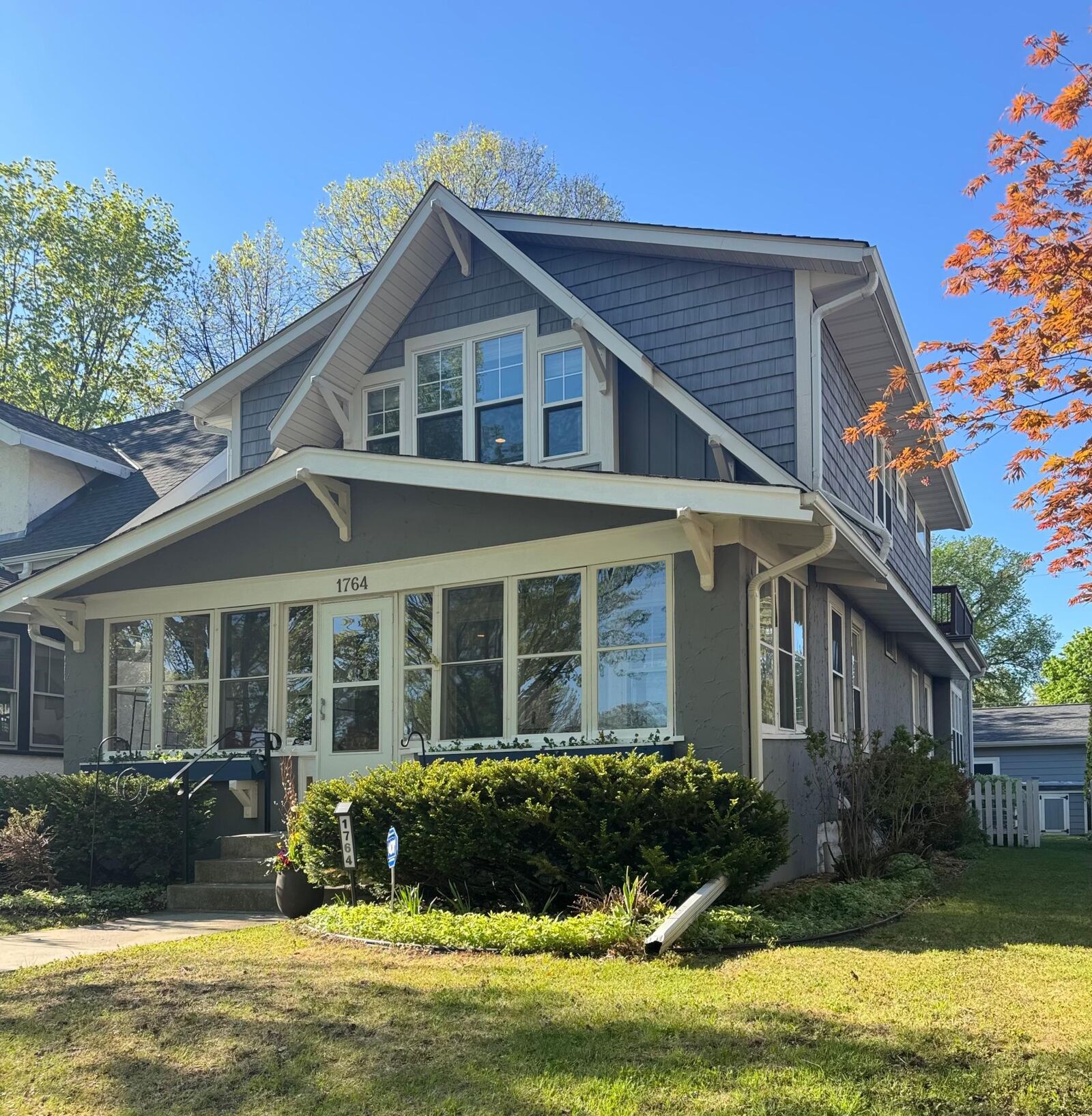 Property Photo:  1764 Juliet Avenue  MN 55105 