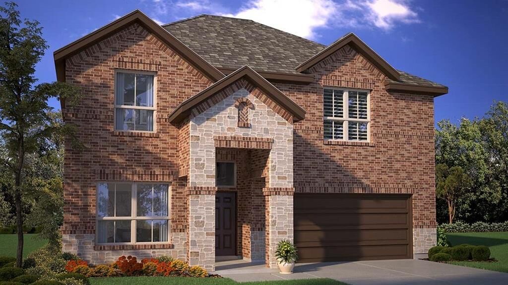 Property Photo:  1338 Canterbury Trail  TX 75115 