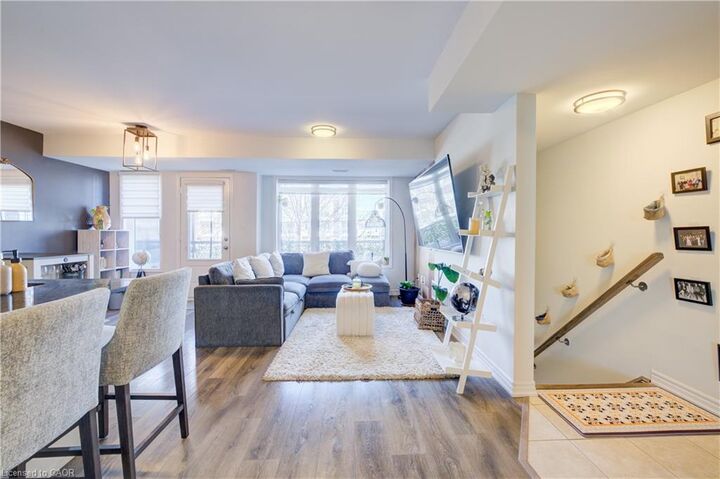 Property Photo:  142 Daylily Lane  ON N2R 0L7 