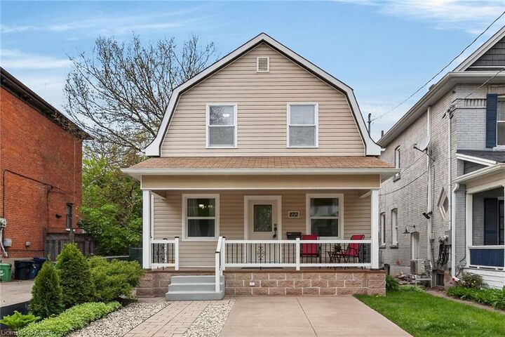 Property Photo:  172 Prospect Street S  ON L8M 2Z4 