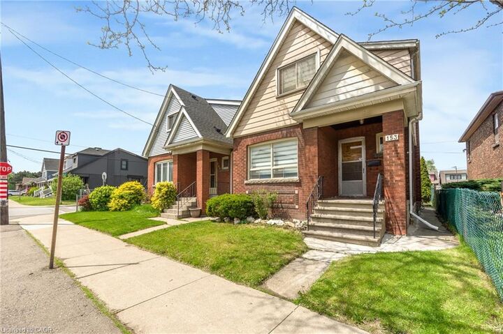 Property Photo:  153 Gage Avenue N  ON L8L 7A3 