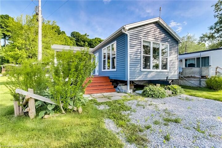Property Photo:  70 Bluewater Avenue 97  ON N0E 1P0 