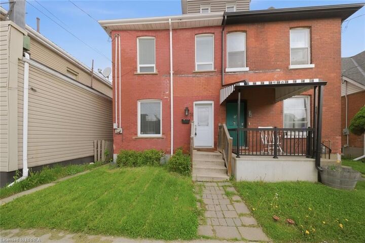 Property Photo:  76 Grey Street  ON N3T 2T5 