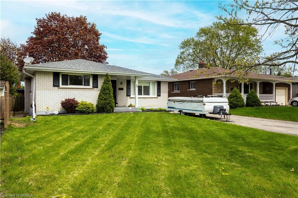 Property Photo:  50 Ellenson Drive  ON N3R 3E5 