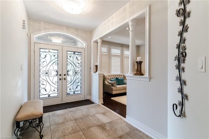 Property Photo:  531 Bridgeview Road  ON L6M 0P3 