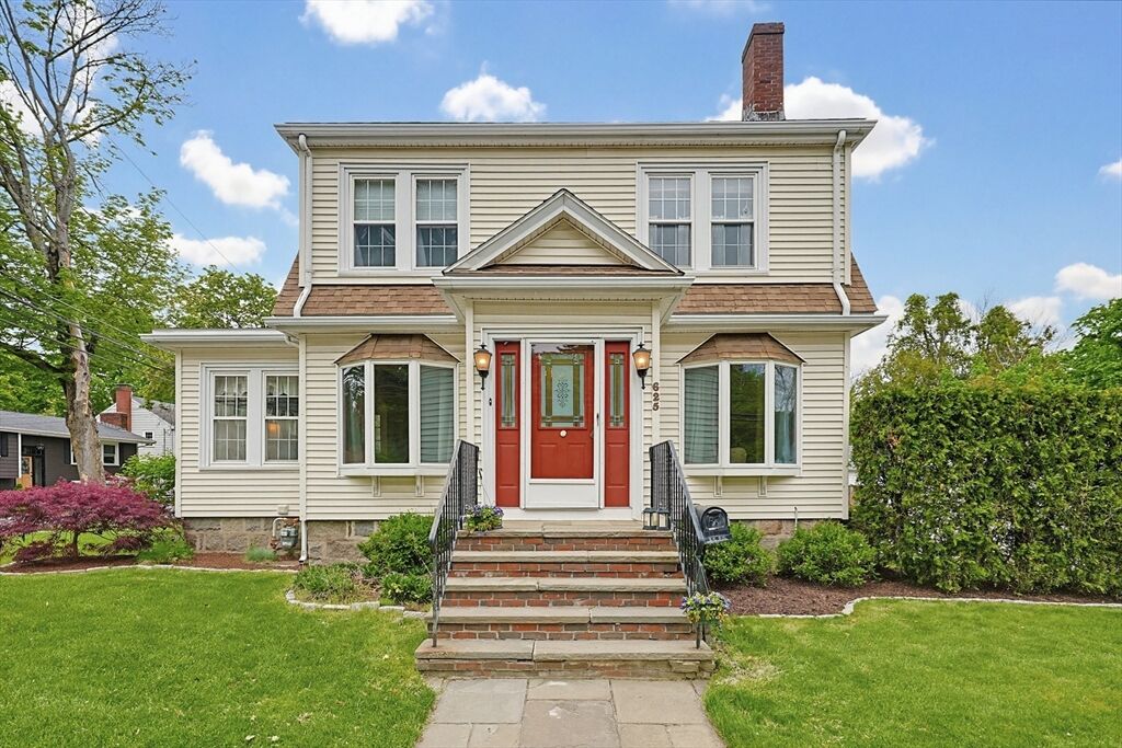 Property Photo: 625 Canton Ave MA 02186