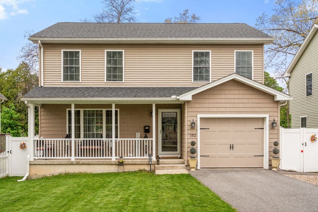 Property Photo: 152 Ambrose St MA 01109