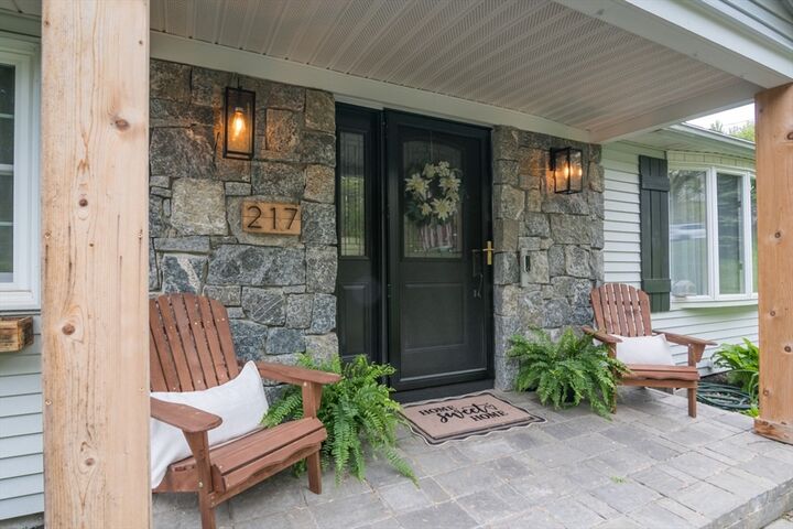 Property Photo:  217 Pleasant St  MA 01028 