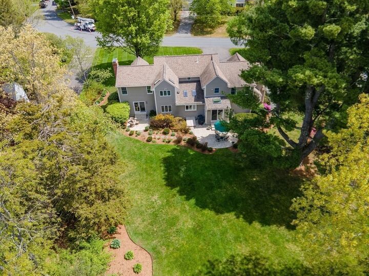Property Photo:  17 Lancaster Drive  MA 02090 