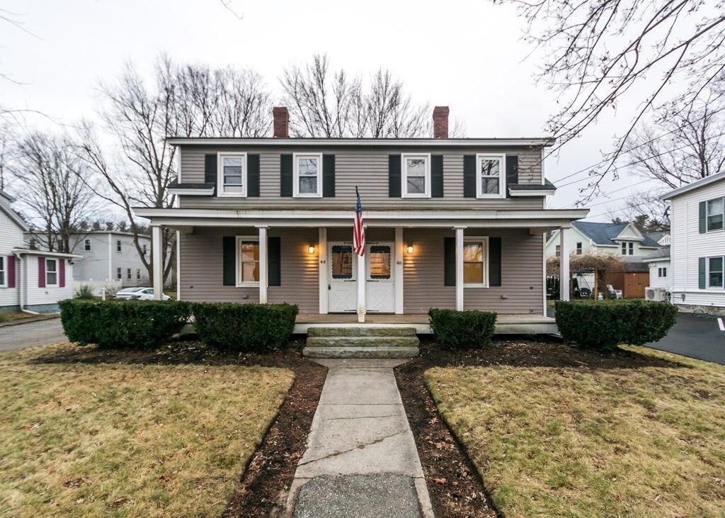 Property Photo:  46 Broadway Street 46  MA 01886 