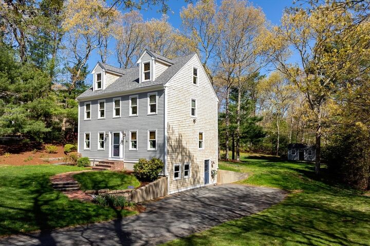 Property Photo:  46 Talia Way  MA 02360 