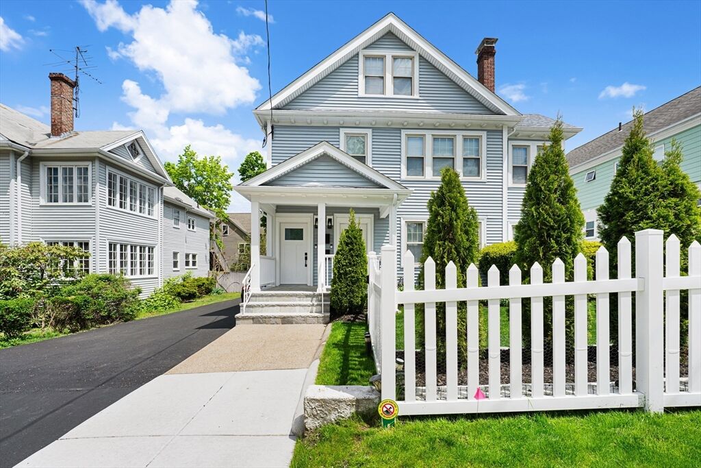 Property Photo:  126 White 126  MA 02478 