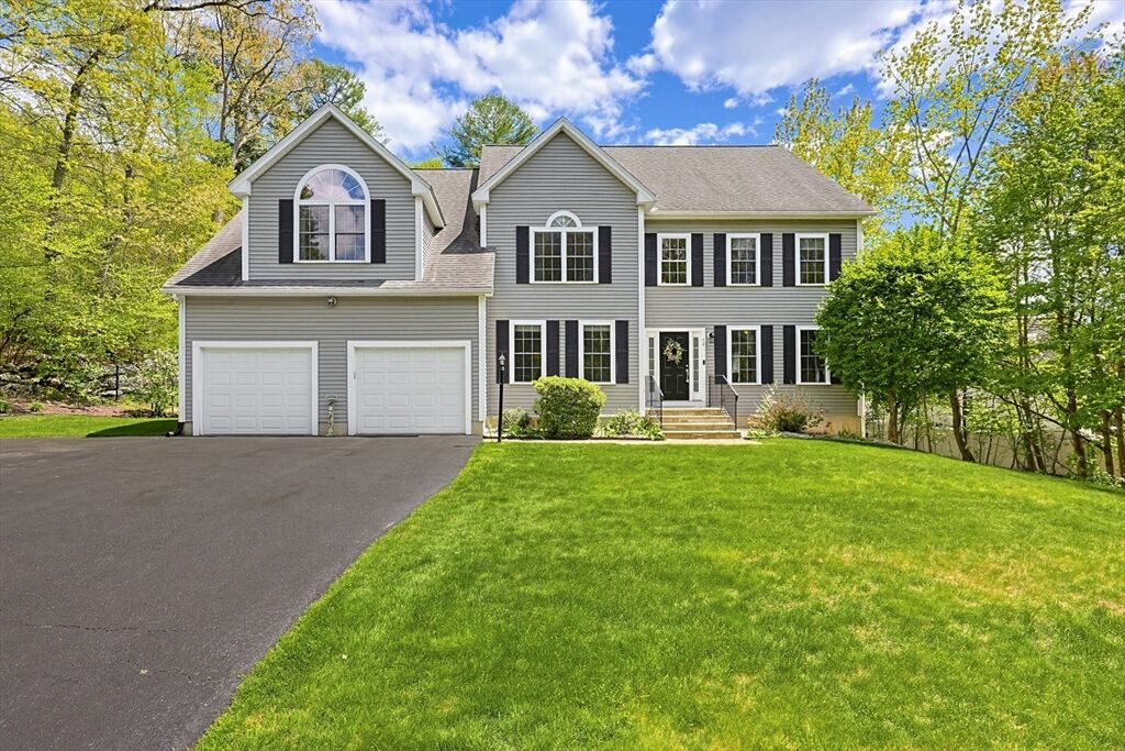 Property Photo:  42 Shining Rock Dr  MA 01534 