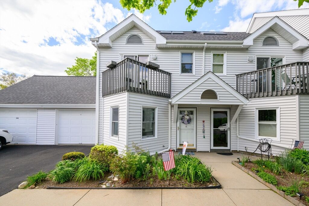 Property Photo:  24 School St. A  MA 02045 