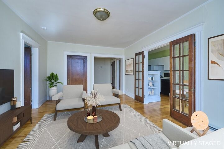 Property Photo:  100 Madison Ave 6  MA 02460 