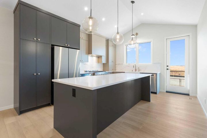 Property Photo: 147 Marmot Grove NW AB T3R 2G4