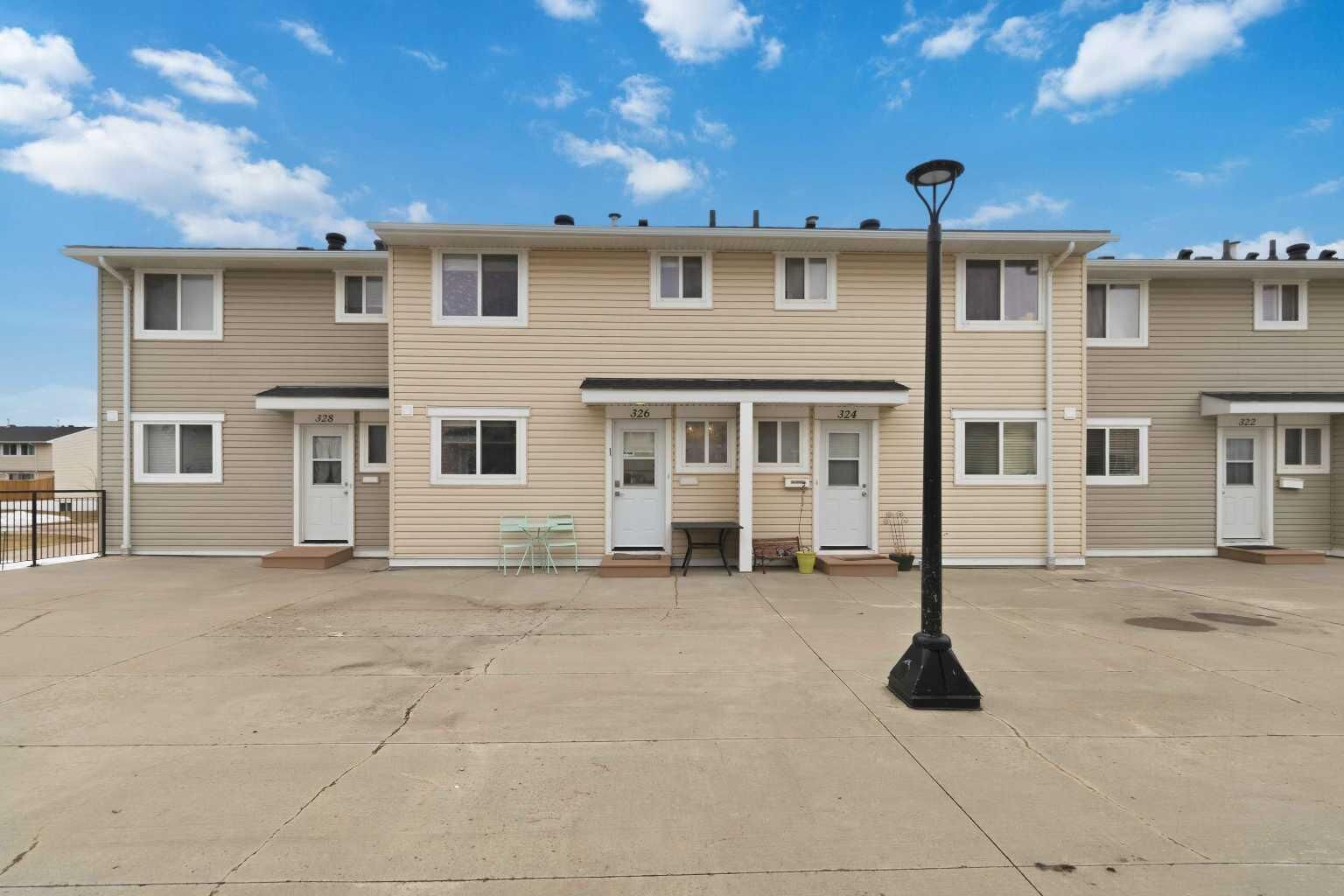 Property Photo:  600 Signal Road 326  AB T9H 3Z4 