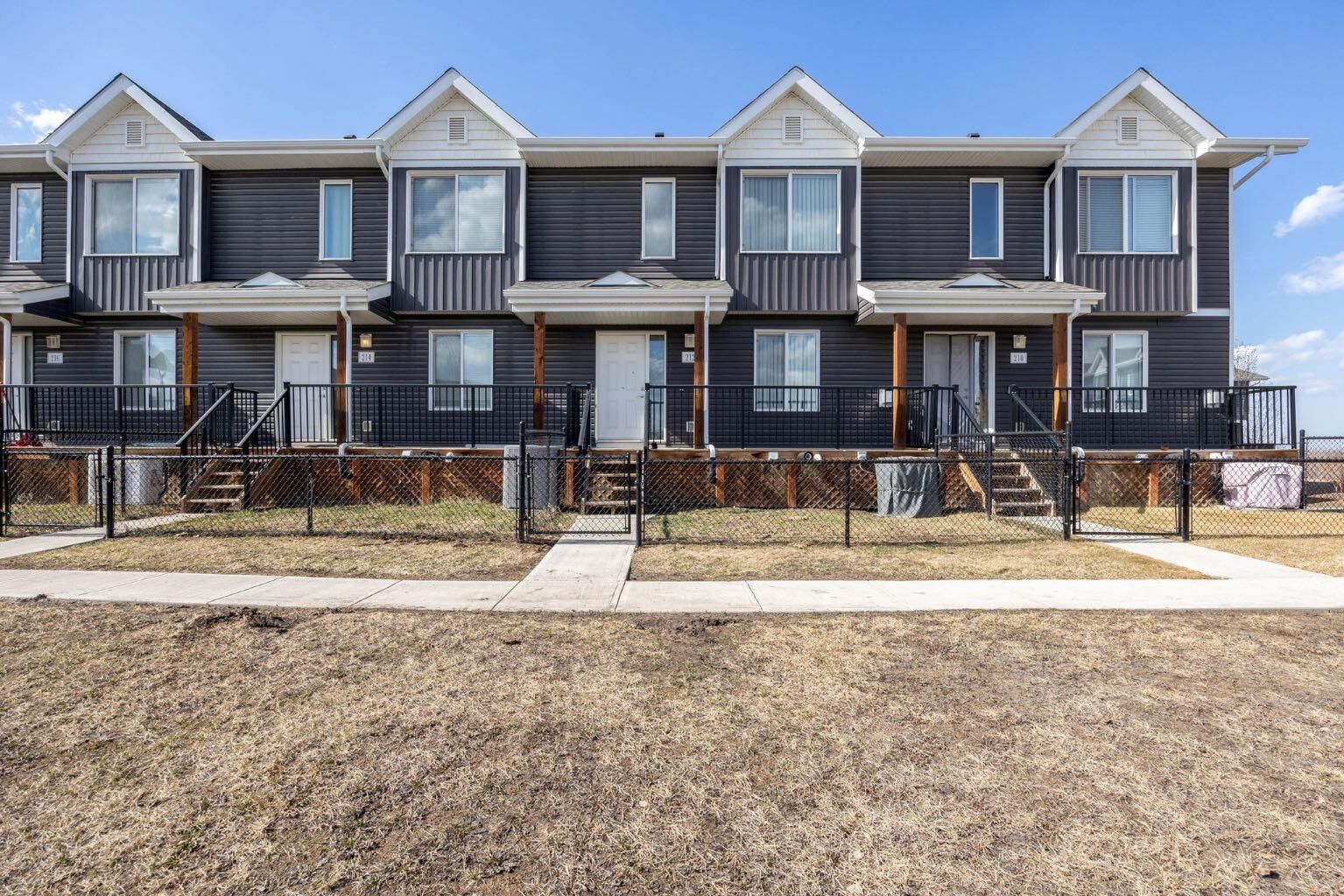 Property Photo:  401 Athabasca Avenue 212  AB T9J 1H4 