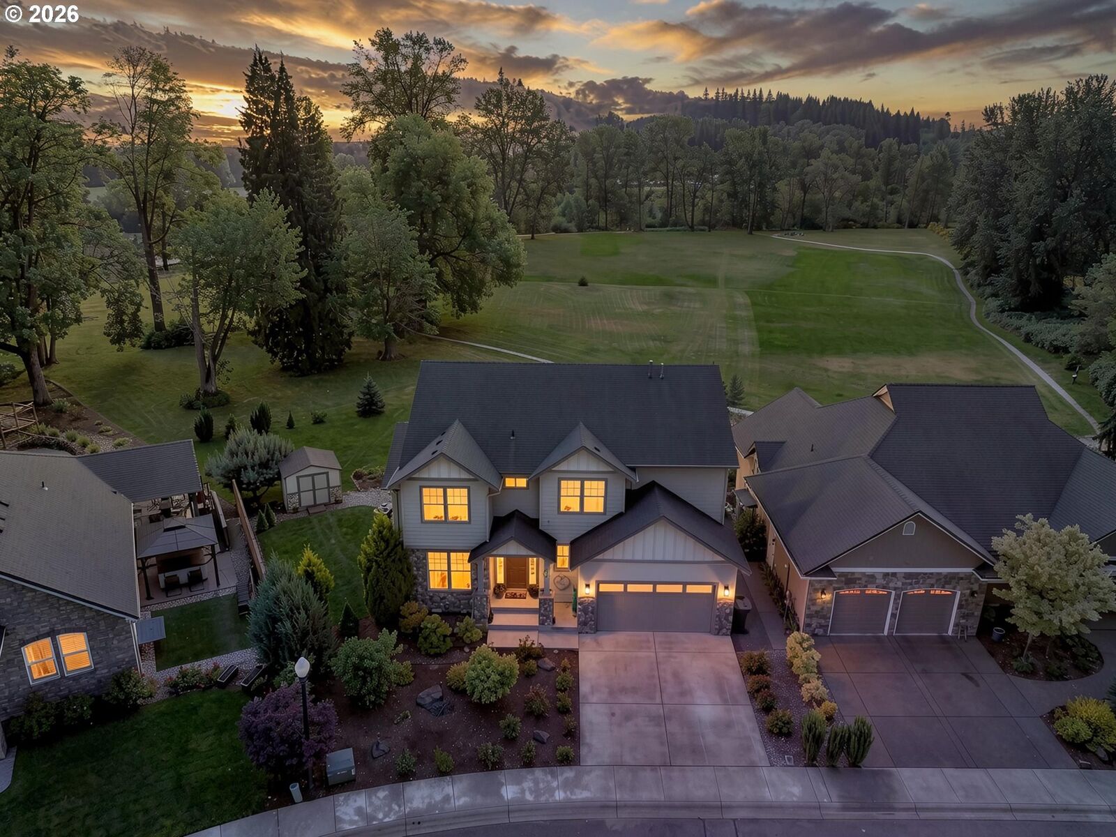Property Photo:  182 Misty Ct  WA 98674 