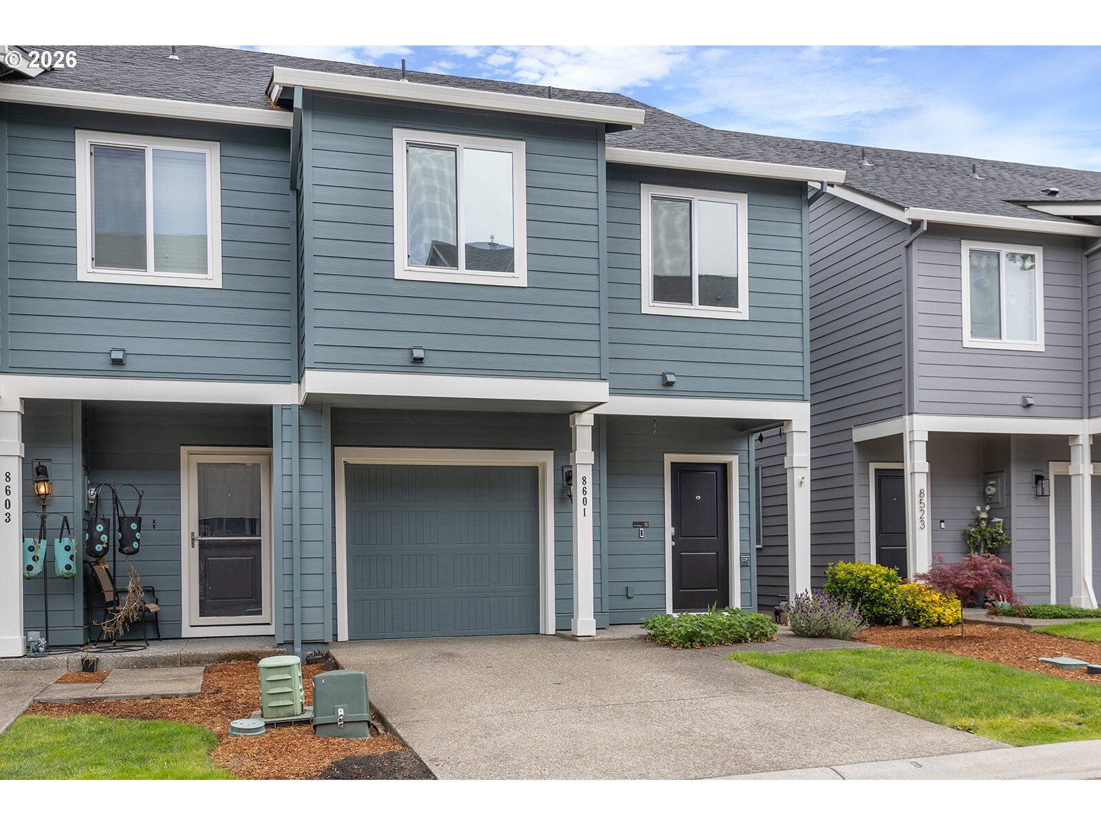 Property Photo:  8601 NE 14th Ave  WA 98665 