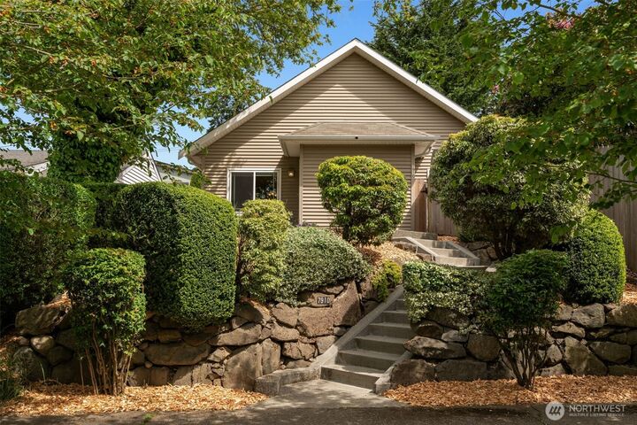 Property Photo:  7910  20th Avenue SW  WA 98106 