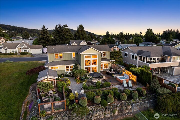 Property Photo: 4506 Guemes View WA 98221