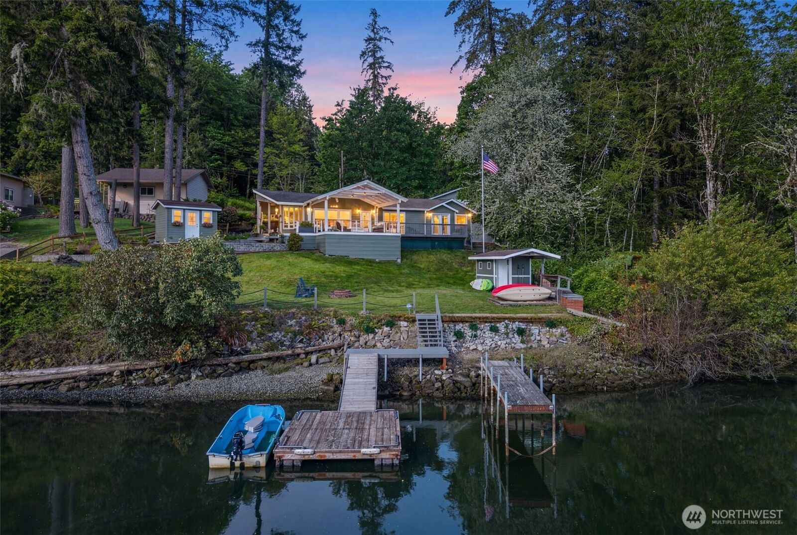 Property Photo:  4751 E Pickering Road  WA 98584 