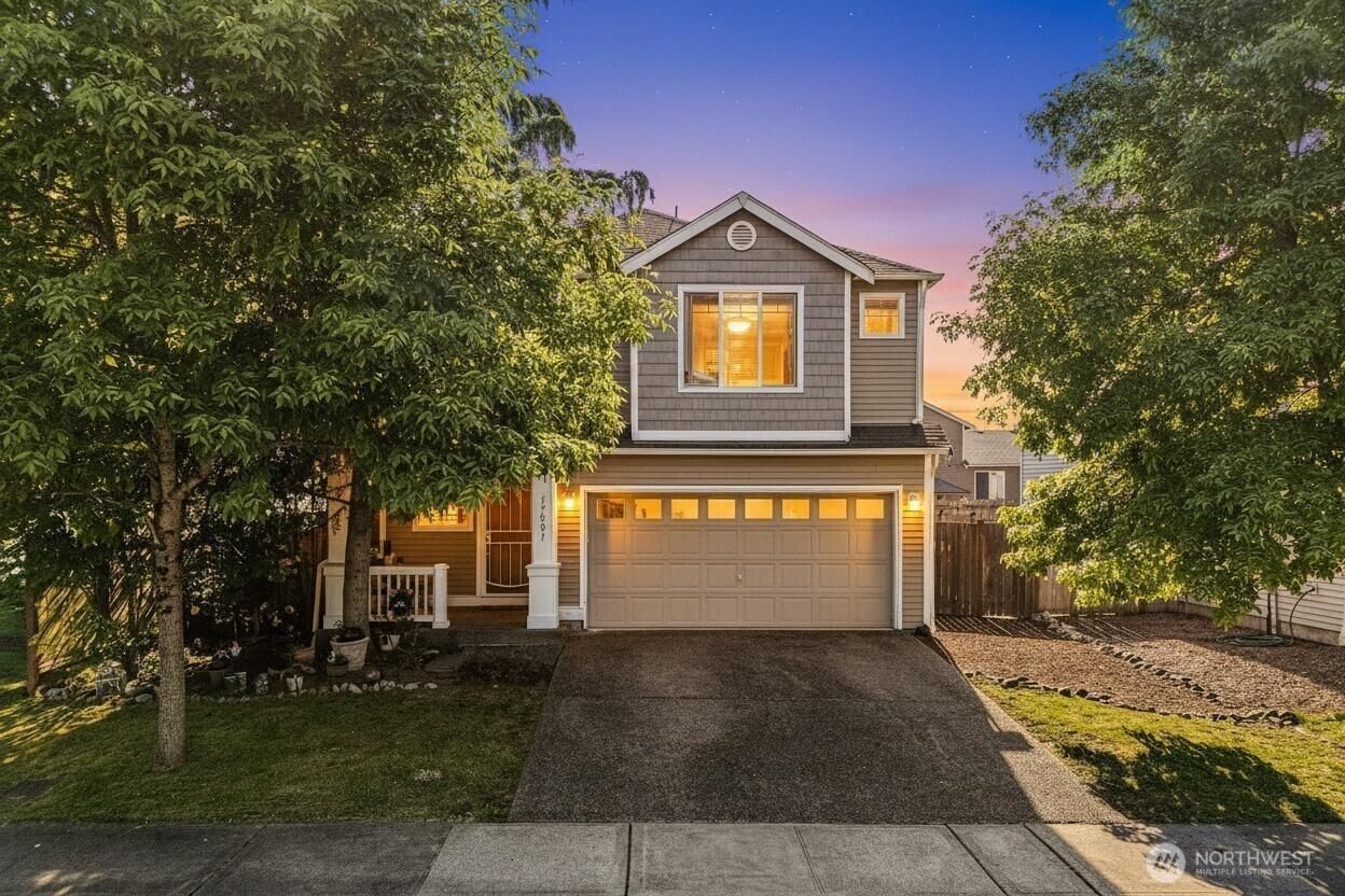 Property Photo:  17801  14th Avenue Ct E  WA 98387 