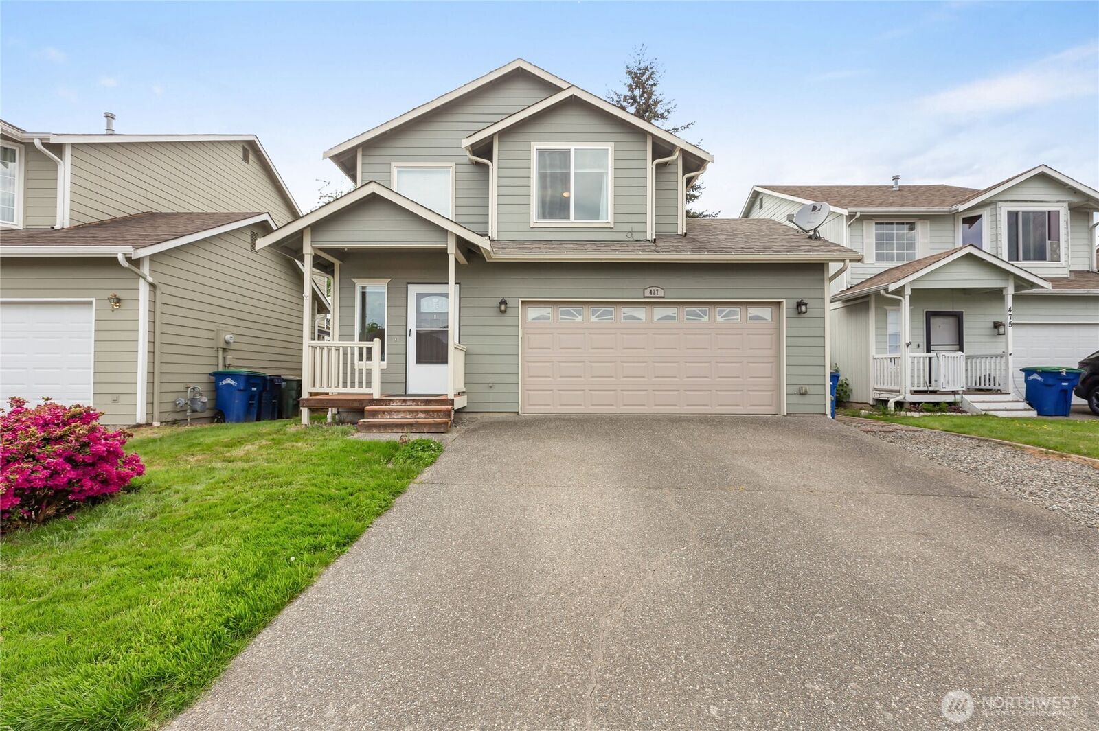 Property Photo:  477  Brook Place  WA 98284 