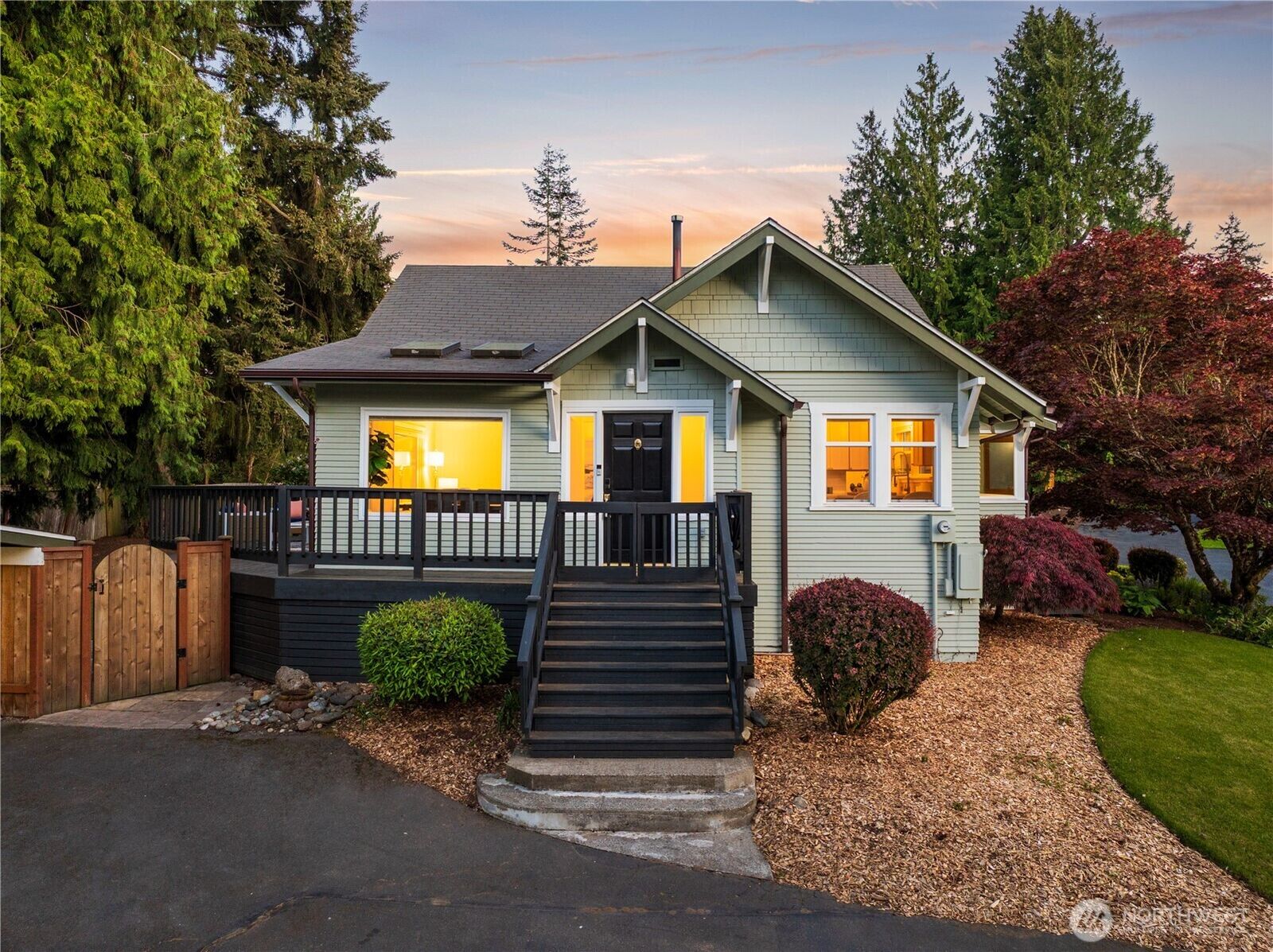 Property Photo: 8920 240th Street SW WA 98026