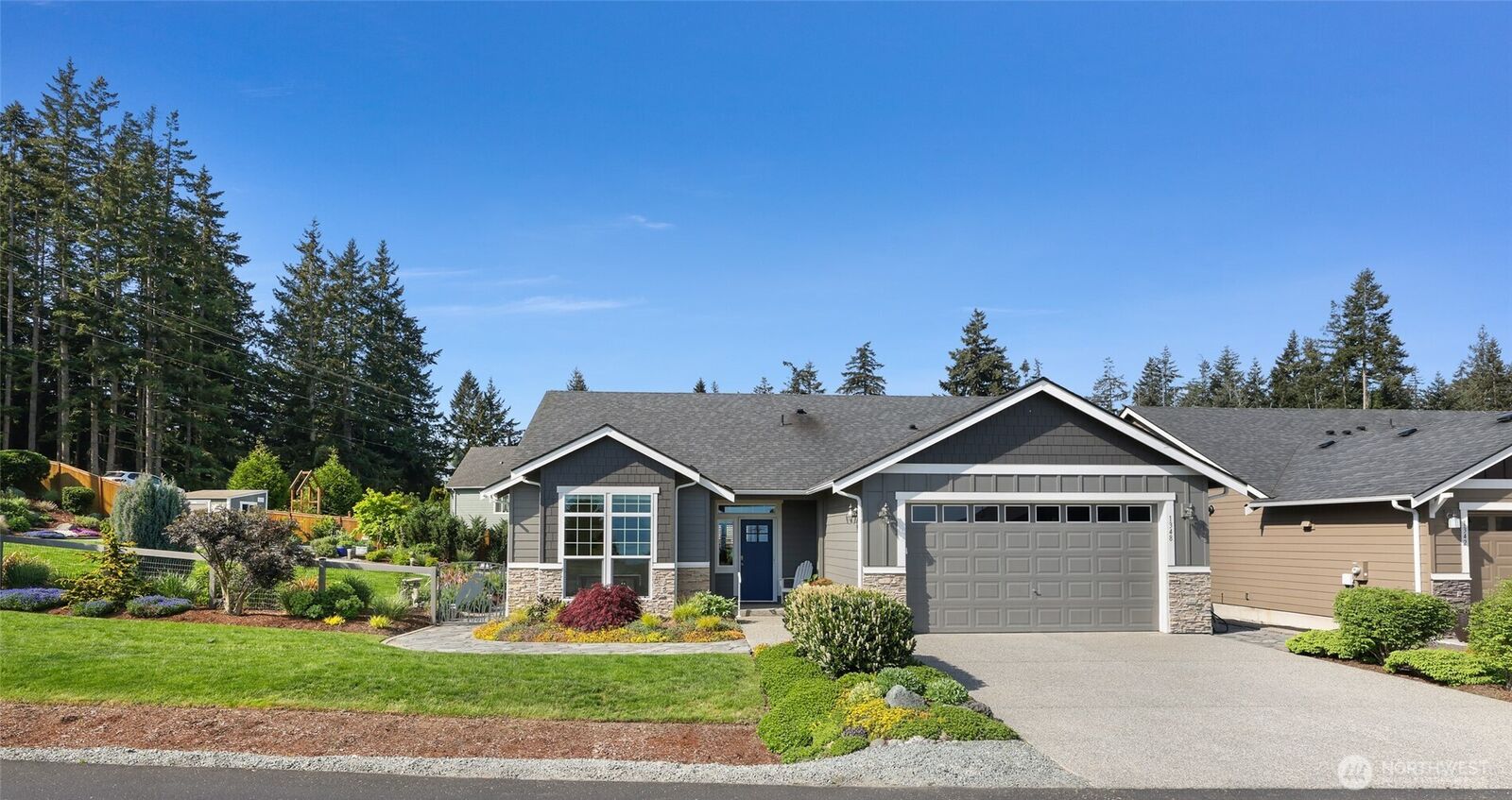 Property Photo:  1348  Sunrise Estates Place  WA 98282 