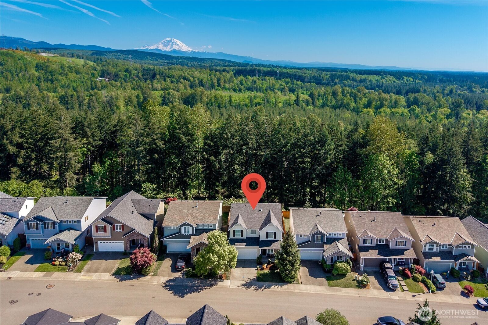 Property Photo: 25381 SE 279th Place WA 98038