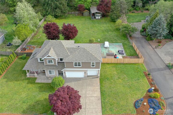 Property Photo:  814  Jewil Drive  WA 98333 