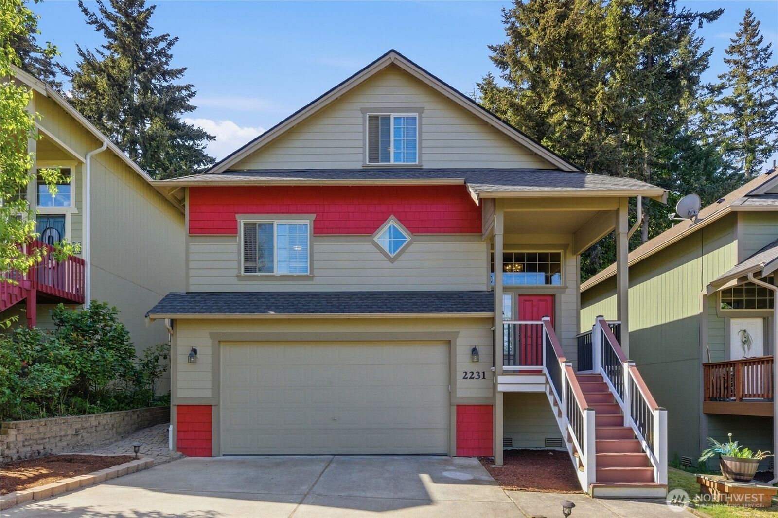Property Photo:  2231 SE Kelby Circle  WA 98366 