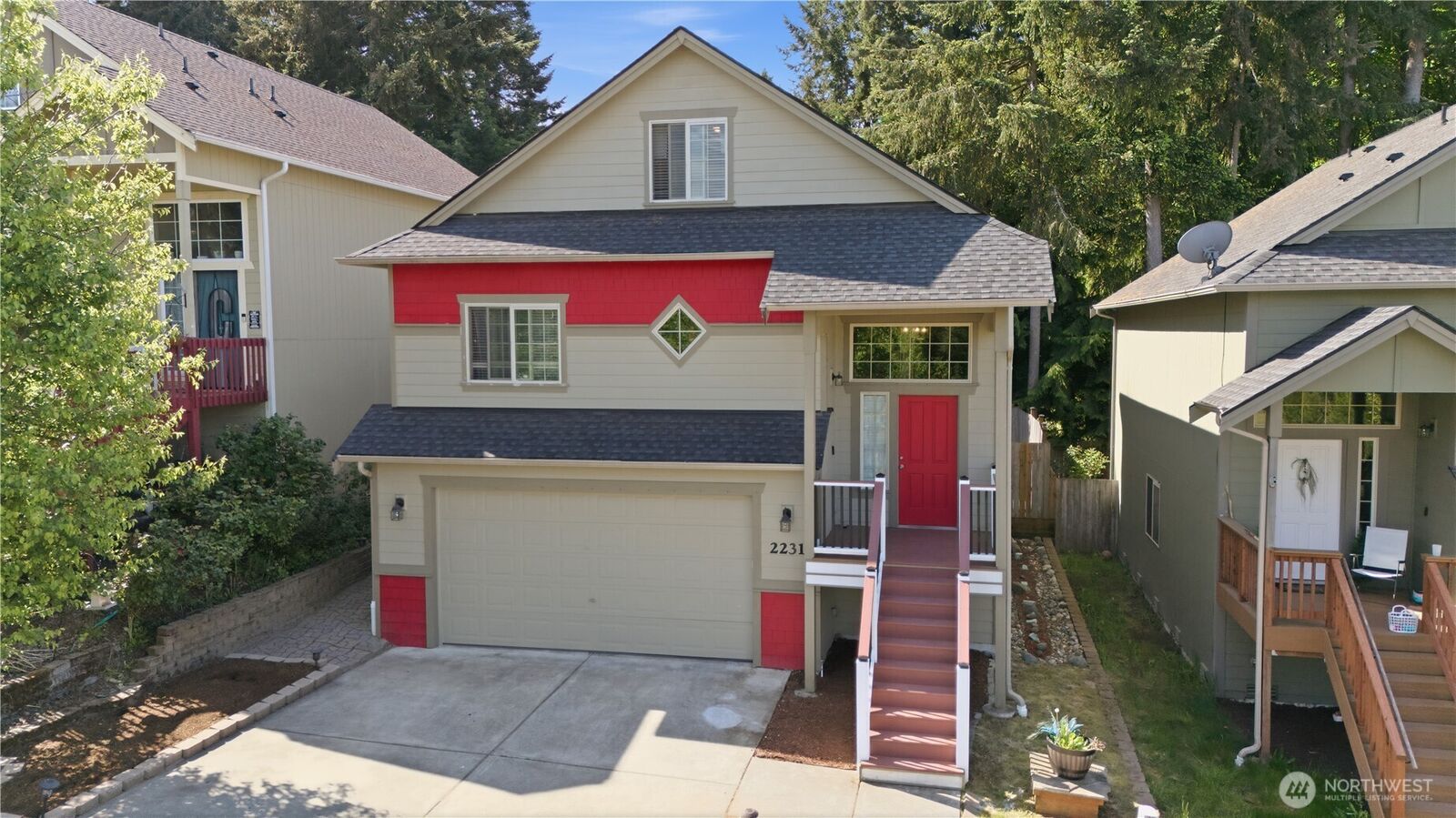 Property Photo:  2231 SE Kelby Circle  WA 98366 