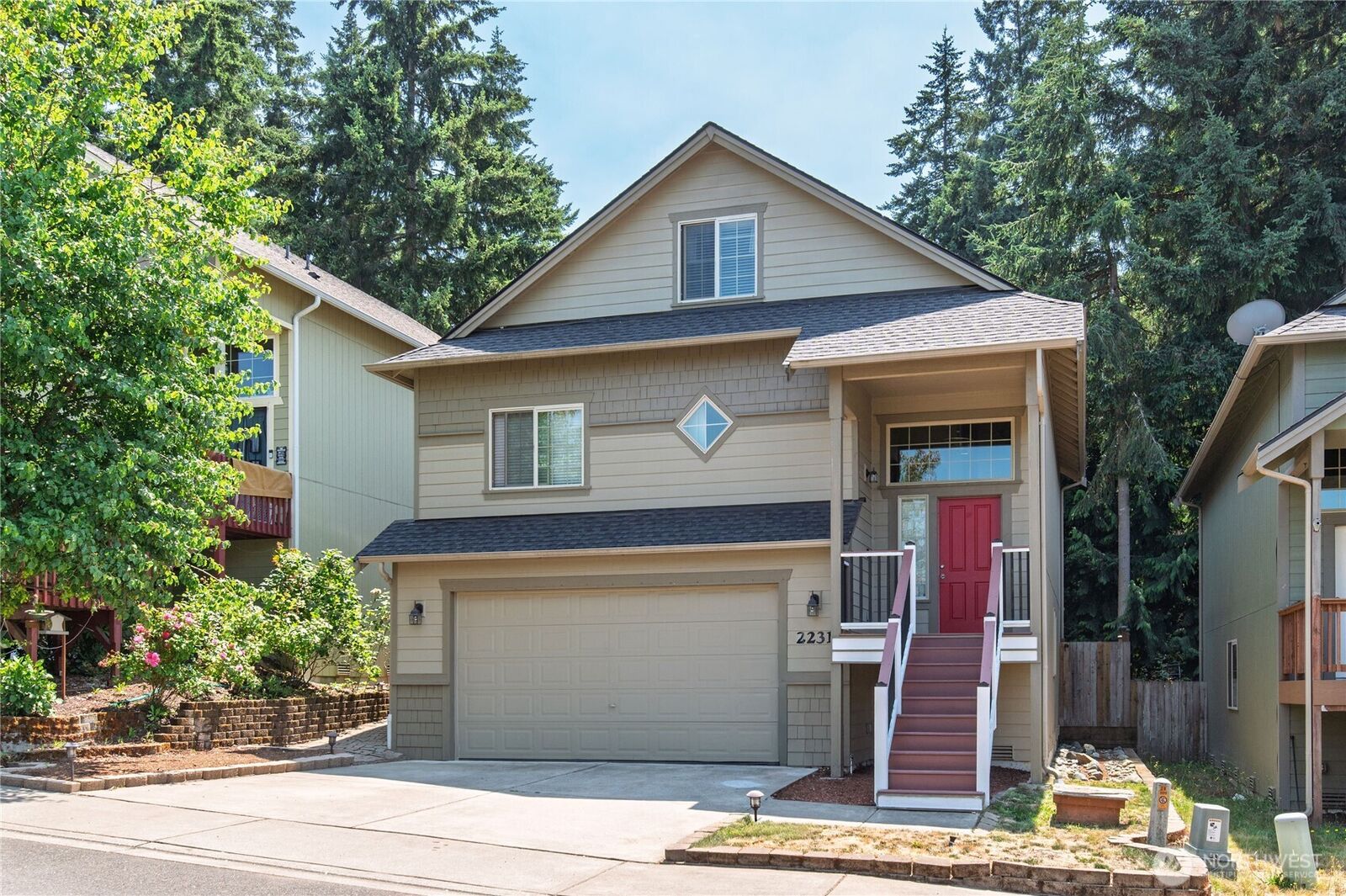 Property Photo:  2231 SE Kelby Circle  WA 98366 