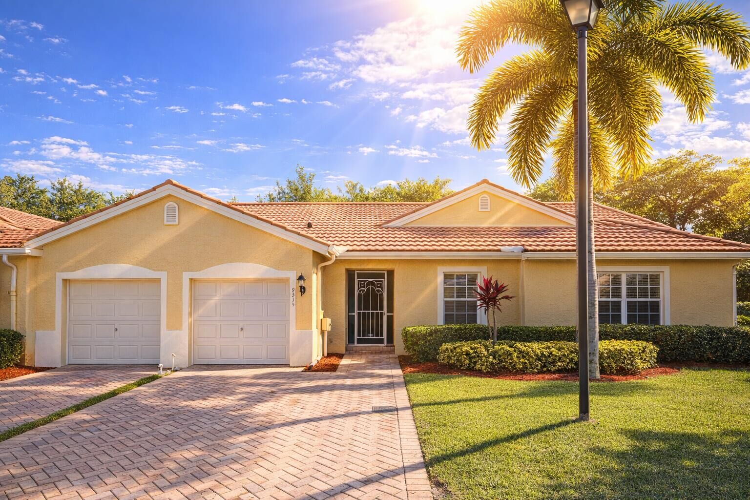 Property Photo:  9315 Bridgeport Drive  FL 33411 