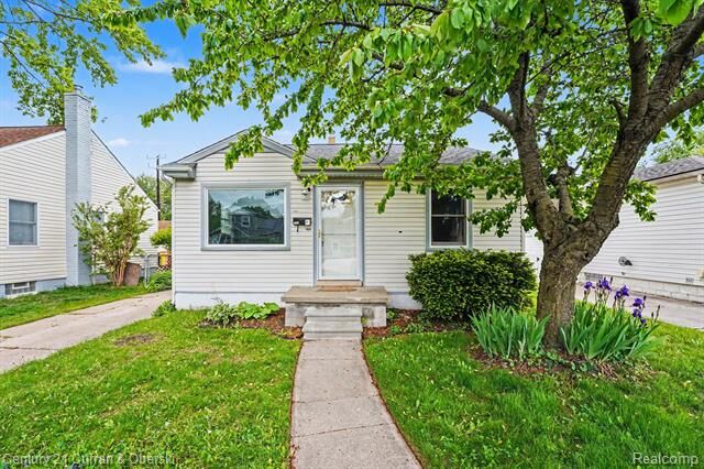 Property Photo:  7921 Jackson Street  MI 48180 