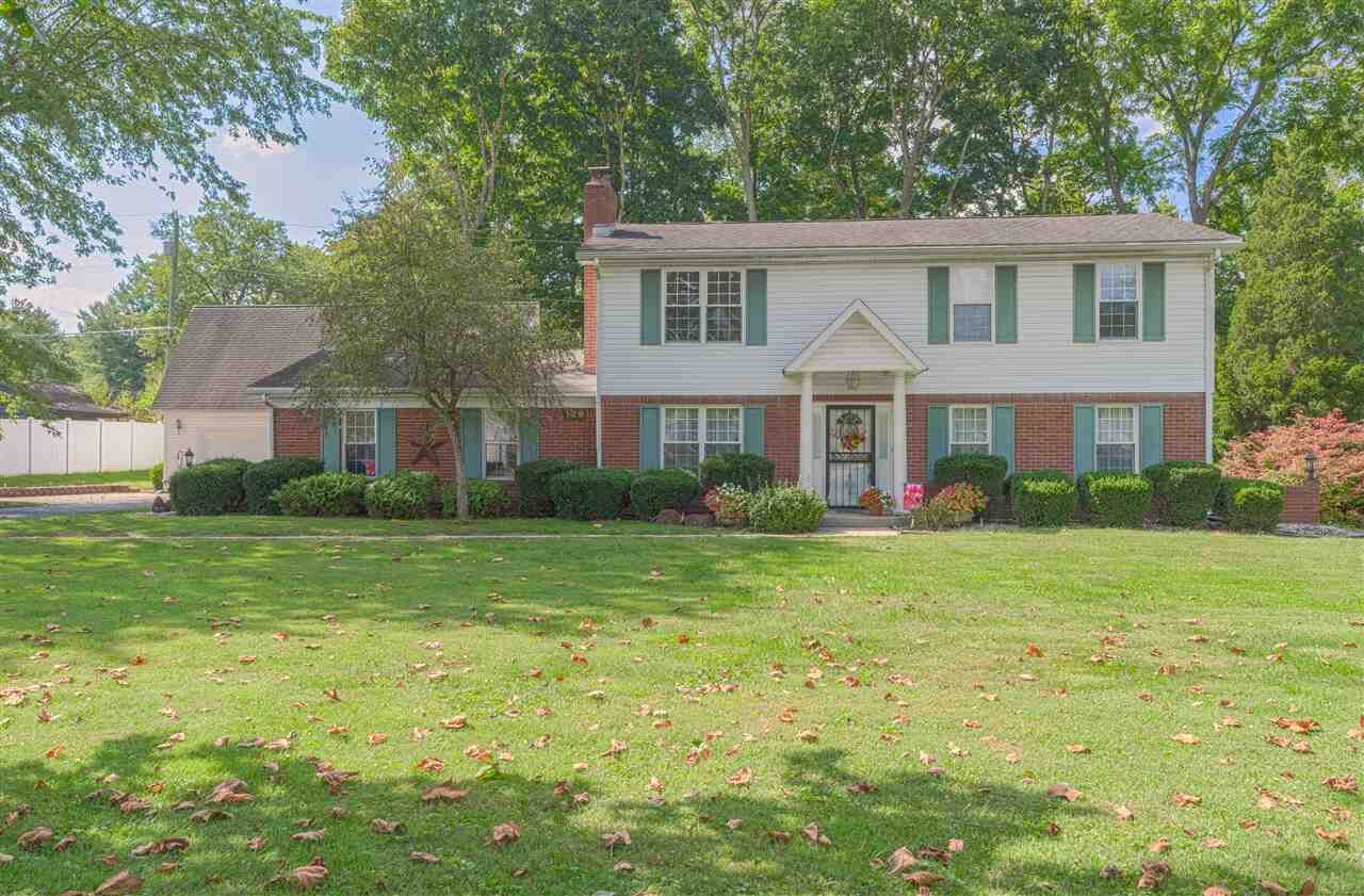 Property Photo:  129 N Dorsett Drive  IN 47331 