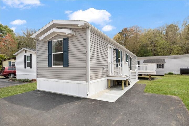 Property Photo: 6 Foxtrot Drive RI 02814