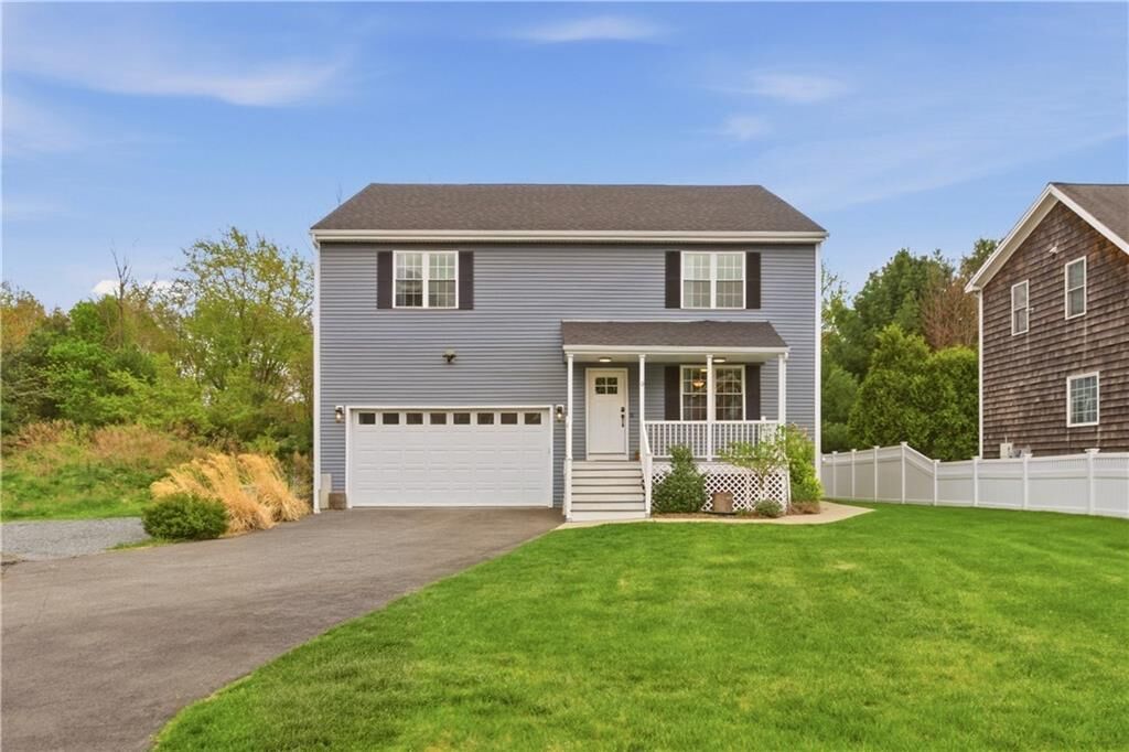 Property Photo:  5 Village Road  RI 02885 