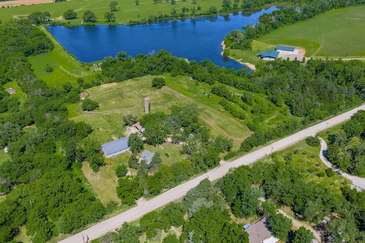 Property Photo:  5487 SW Shumway  KS 67042 