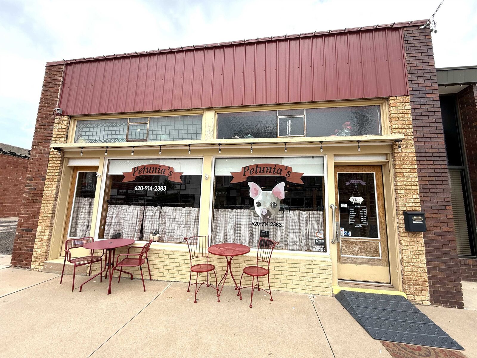 Property Photo: 211 W Main St KS 67003