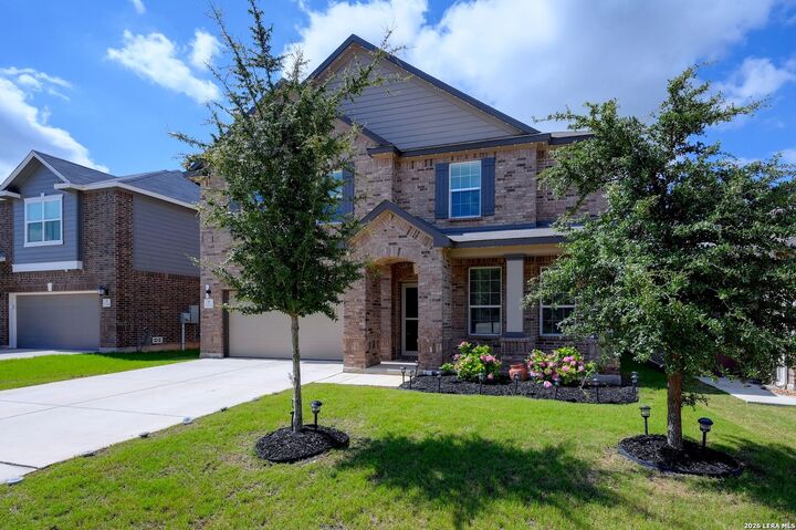 Property Photo:  5332 Espinoso Way  TX 78261 
