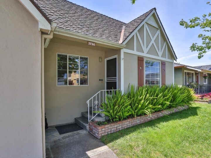 Property Photo: 3726 Casanova Drive CA 94403