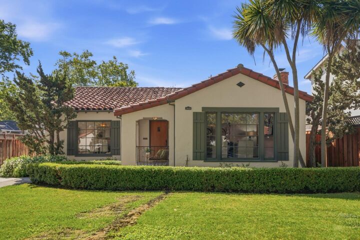 Property Photo:  1620 Hanchett Avenue  CA 95128 