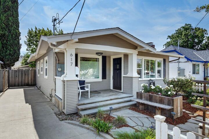 Property Photo: 617 North 15th Street CA 95112