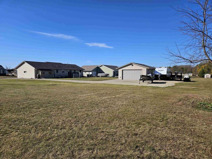 Property Photo:  2612 Affirmed Drive  WI 53546 