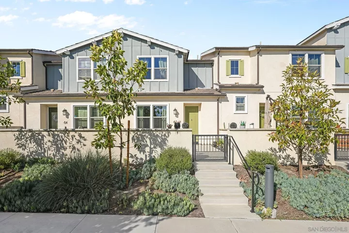 Property Photo: 1985 Paseo Cultura 63 CA 91913