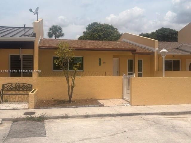 Property Photo:  19435 NW 53rd Ct 19435  FL 33055 